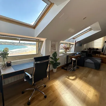Bustos Home Apartamento Gijon Exterior photo